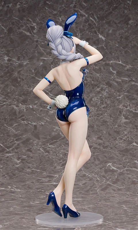 MÔ HÌNH Full Metal Panic! Invisible Victory - Teletha Testarossa - B-style - 1/4 - Bare Leg Bunny Ver. (FREEing) FIGURE CHÍNH HÃNG 3 65 1742715466106