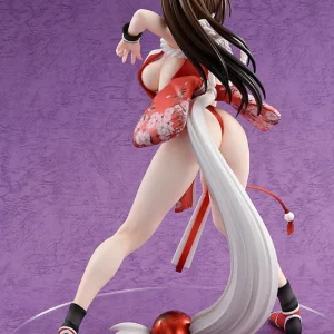 MÔ HÌNH The King of Fighters XIV - Shiranui Mai - 1/6 (Amakuni, Hobby Japan) FIGURE CHÍNH HÃNG 5 66 1737958810262