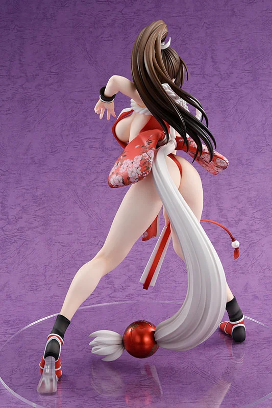 MÔ HÌNH The King of Fighters XIV - Shiranui Mai - 1/6 (Amakuni, Hobby Japan) FIGURE CHÍNH HÃNG 3 66 1737958810262