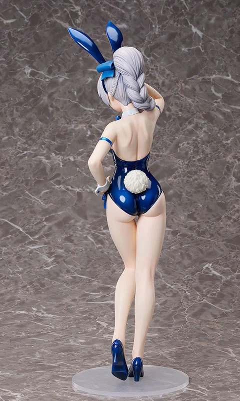 MÔ HÌNH Full Metal Panic! Invisible Victory - Teletha Testarossa - B-style - 1/4 - Bare Leg Bunny Ver. (FREEing) FIGURE CHÍNH HÃNG 2 66 1742715466107