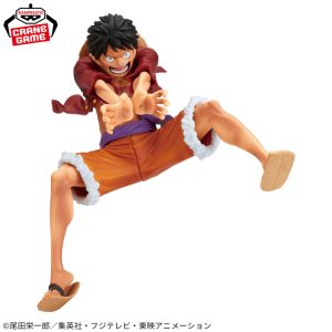 MÔ HÌNH Monkey D. Luffy - One Piece - Maximatic - II, Special (Bandai Spirits) FIGURE CHÍNH HÃNG 7 668w 668h (3)