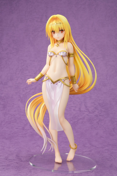 MÔ HÌNH To LOVEru Darkness - Konjiki no Yami - 1/7 (Amakuni, Hobby Japan) FIGURE CHÍNH HÃNG 1 670902 411e9