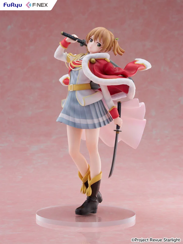 MÔ HÌNH Shoujo☆Kageki Revue Starlight - Daiba Nana - F:Nex - 1/7 (FuRyu) FIGURE CHÍNH HÃNG 1 68 1742816652125