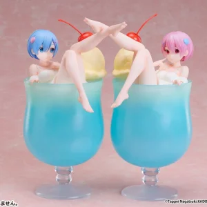MÔ HÌNH Re:ZERO -Starting Life in Another World- Rem Cream Soda 1/7 Scale Figure(elcoco) FIGURE CHÍNH HÃNG 3 69 1738740403220