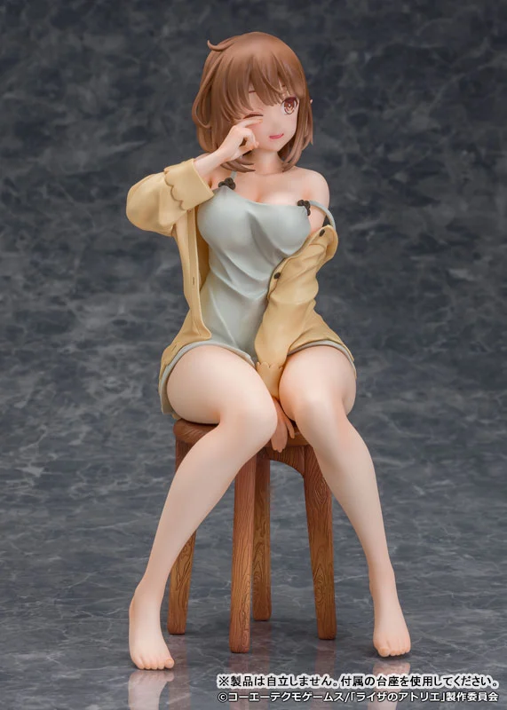 MÔ HÌNH TV Anime "Atelier Ryza: Ever Darkness & the Secret Hideout" 1/7 Reisalin Stout Nightclothes ver. Complete Figure(PROOF) FIGURE CHÍNH HÃNG 3 69 1740028131102