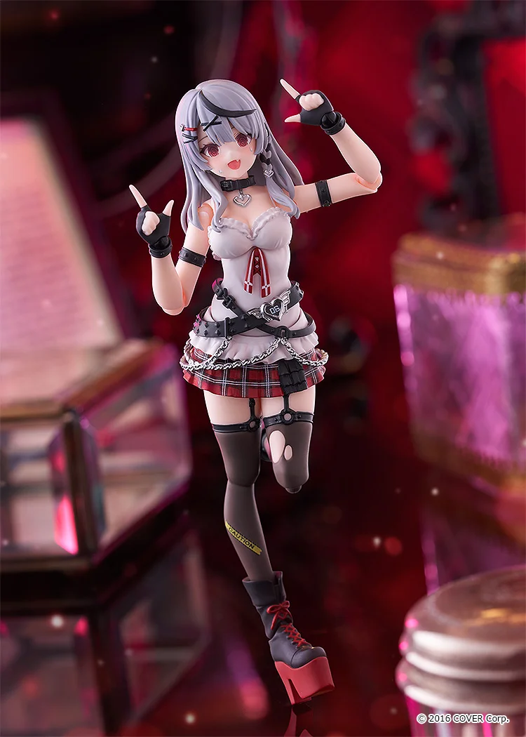 MÔ HÌNH Sakamata Chloe - Hololive - Figma (#629) (Max Factory) FIGURE CHÍNH HÃNG 3 6GYjV9UFTXr1D4J3wZqp2kcbePaNhgvM