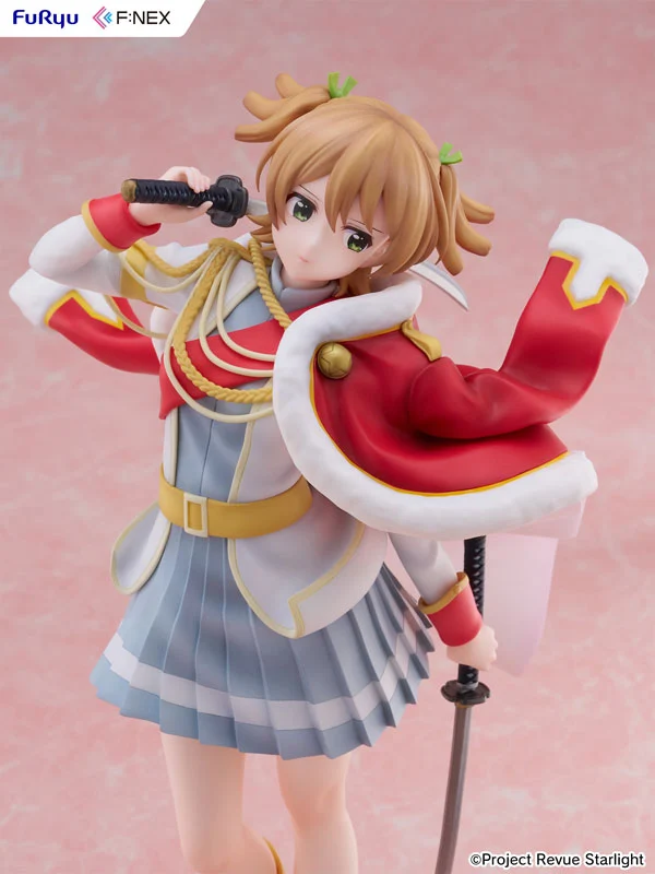 MÔ HÌNH Shoujo☆Kageki Revue Starlight - Daiba Nana - F:Nex - 1/7 (FuRyu) FIGURE CHÍNH HÃNG 2 70 1742816652127