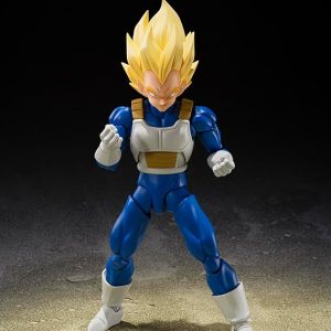 Mô Hình Vegeta SSJ - Dangerous Pride - Dragon Ball Z - S.H.Figuarts (Bandai Spirits) FIGURE CHÍNH HÃNG 9 71haiPEPgyL. AC SX569