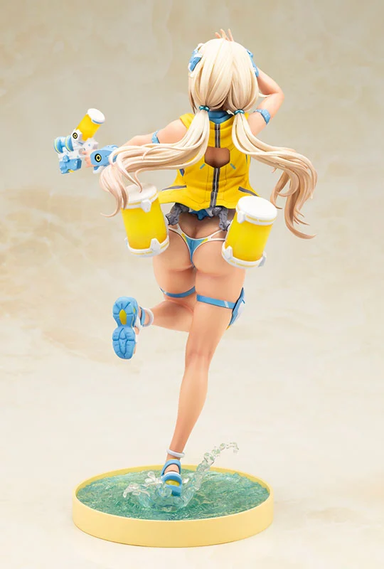 MÔ HÌNH Megami Device - Asra Aoi Ai - 1/0.5 (Kotobukiya) FIGURE CHÍNH HÃNG 3 73 1737547905495