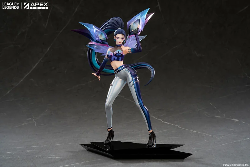 MÔ HÌNH League of Legends - Kai'Sa - 1/7 - K/DA All Out (Apex Innovation) FIGURE CHÍNH HÃNG 1 73 1740111360570