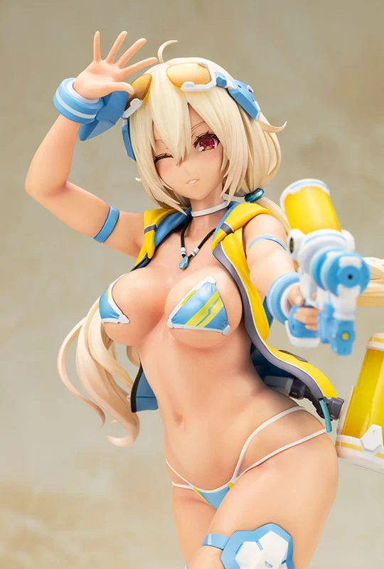 MÔ HÌNH Megami Device - Asra Aoi Ai - 1/0.5 (Kotobukiya) FIGURE CHÍNH HÃNG 2 74 1737547905496