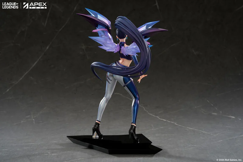 MÔ HÌNH League of Legends - Kai'Sa - 1/7 - K/DA All Out (Apex Innovation) FIGURE CHÍNH HÃNG 3 74 1740111360570