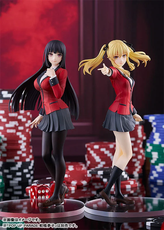 MÔ HÌNH Yumeko Jabami - POP UP PARADE - Kakegurui xx - Complete Figure(Good Smile Company) FIGURE CHÍNH HÃNG 3 75 1710406531327