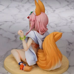 MÔ HÌNH Fate/Grand Order - Tamamo no Mae - Lancer (Cerberus Project, Flare) FIGURE CHÍNH HÃNG 5 75 1736250289144