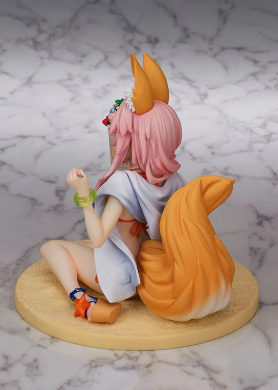 MÔ HÌNH Fate/Grand Order - Tamamo no Mae - Lancer (Cerberus Project, Flare) FIGURE CHÍNH HÃNG 3 75 1736250289144