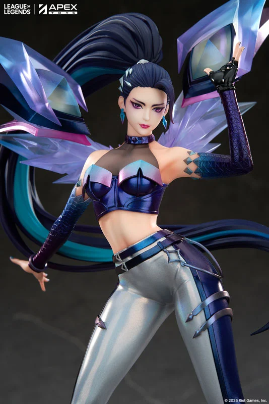 MÔ HÌNH League of Legends - Kai'Sa - 1/7 - K/DA All Out (Apex Innovation) FIGURE CHÍNH HÃNG 2 75 1740111360571