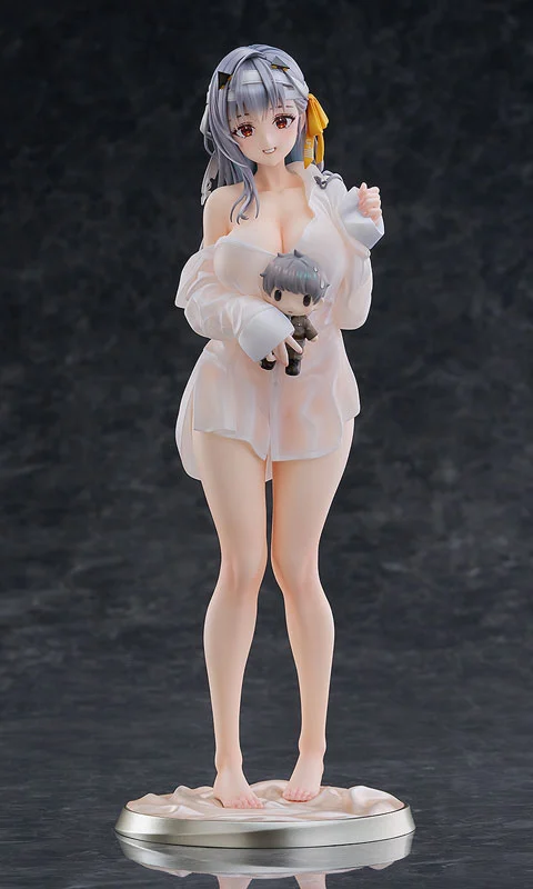 MÔ HÌNH Goddess of Victory: Nikke Modernia: First Affection 1/7 Complete Figure(Max Factory) FIGURE CHÍNH HÃNG 1 75 1741691913635