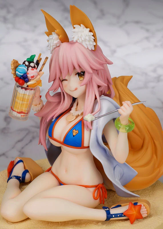 MÔ HÌNH Fate/Grand Order - Tamamo no Mae - Lancer (Cerberus Project, Flare) FIGURE CHÍNH HÃNG 2 76 1736250289145