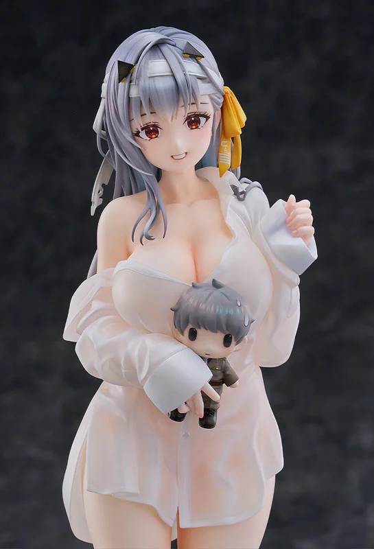 MÔ HÌNH Goddess of Victory: Nikke Modernia: First Affection 1/7 Complete Figure(Max Factory) FIGURE CHÍNH HÃNG 2 76 1741691913636