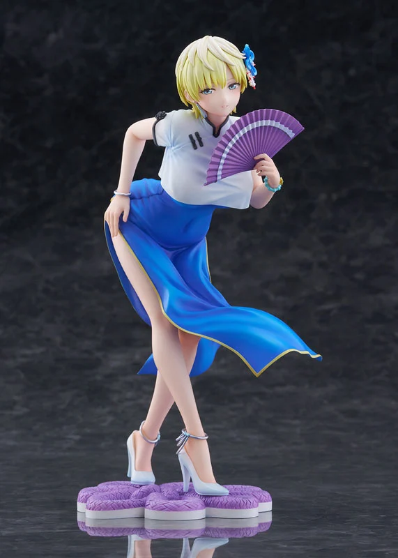 MÔ HÌNH Mato Seihei no Slave - Izumo Tenka - 1/7 - China Dress Ver. (Bell Fine) FIGURE CHÍNH HÃNG 1 76 1742819029954 C800d31e 2a02 44b1 8e2c 13a592d363df