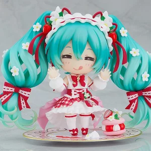 MÔ HÌNH Hatsune Miku - 15th Anniversary Ver - Vocaloid - Nendoroid (#1939) (Good Smile Company) FIGURE CHÍNH HÃNG 8 7793ba74b004537c1b6f4abfc7d4daaa