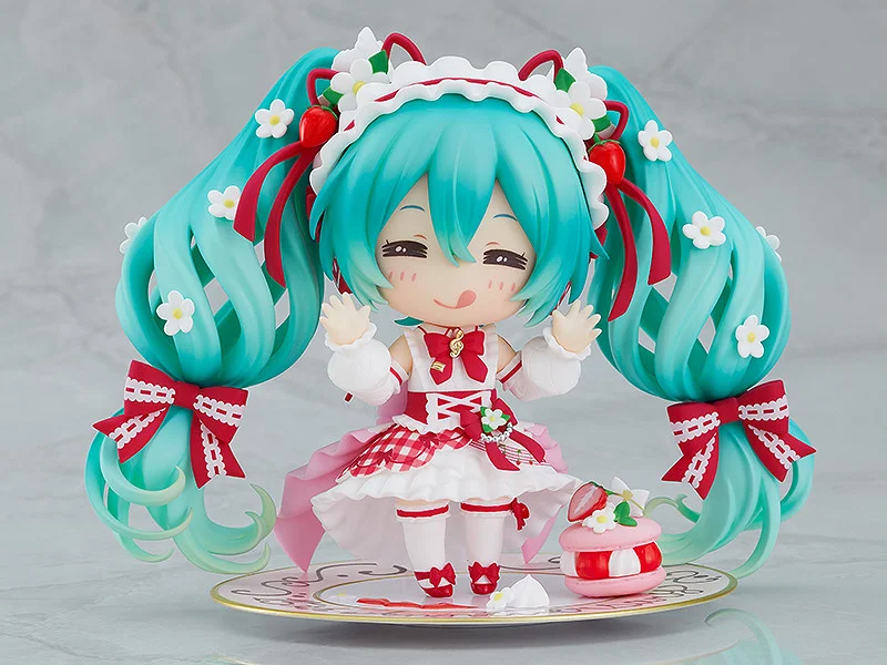 MÔ HÌNH Hatsune Miku - 15th Anniversary Ver - Vocaloid - Nendoroid (#1939) (Good Smile Company) FIGURE CHÍNH HÃNG 3 7793ba74b004537c1b6f4abfc7d4daaa