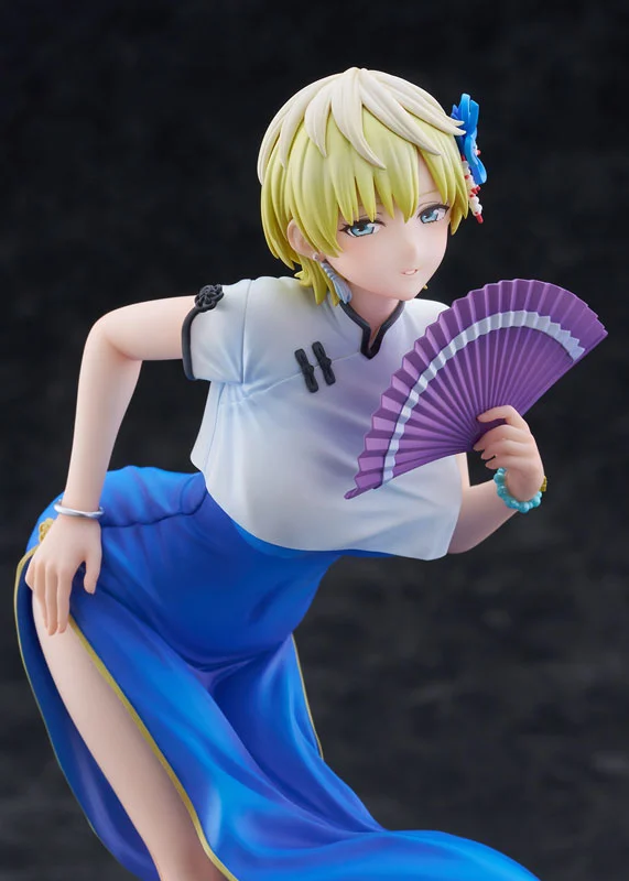 MÔ HÌNH Mato Seihei no Slave - Izumo Tenka - 1/7 - China Dress Ver. (Bell Fine) FIGURE CHÍNH HÃNG 2 78 1742819029956 6ecd8c2d 088c 458f 9f5a Db69d3f8e045
