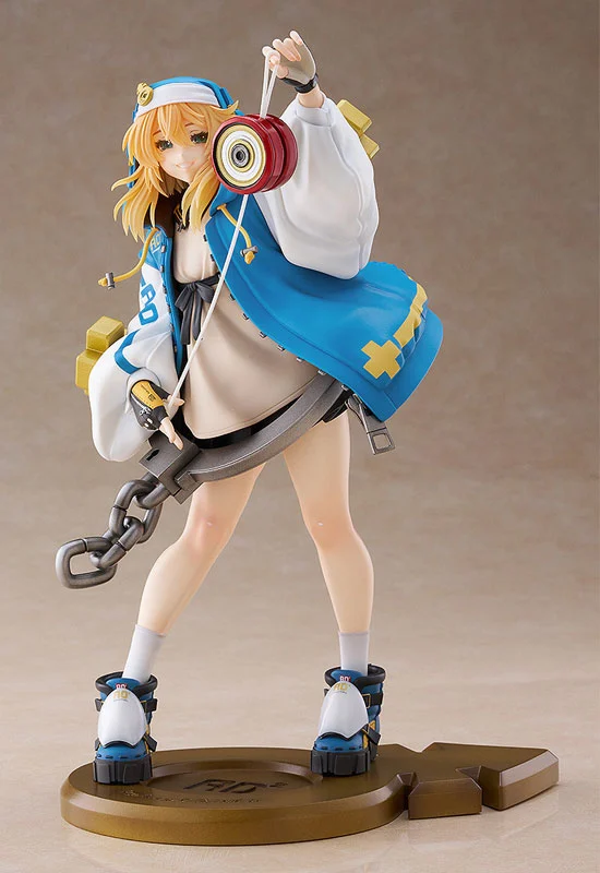 MÔ HÌNH GUILTY GEAR -STRIVE- Bridget 1/7 Complete Figure(WAVE) FIGURE CHÍNH HÃNG 1 80 1737960024438