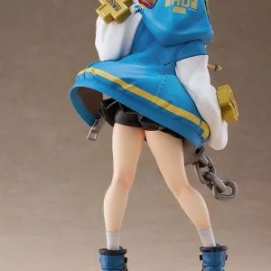 MÔ HÌNH GUILTY GEAR -STRIVE- Bridget 1/7 Complete Figure(WAVE) FIGURE CHÍNH HÃNG 5 81 1737960024439