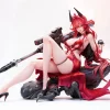 MÔ HÌNH Red Hood - Goddess of Victory: Nikke - 1/4 - Nonsense Red (Hobby Sakura) FIGURE CHÍNH HÃNG 7 81 1738402022598