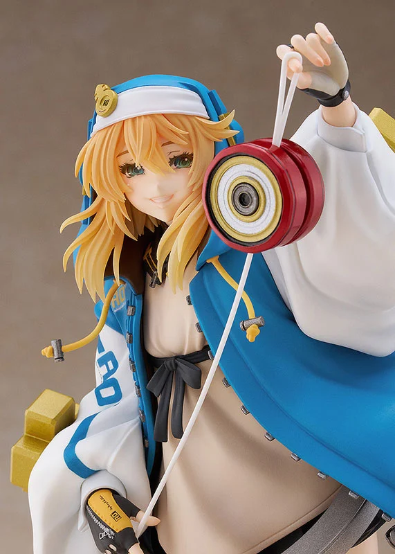 MÔ HÌNH GUILTY GEAR -STRIVE- Bridget 1/7 Complete Figure(WAVE) FIGURE CHÍNH HÃNG 2 82 1737960024441
