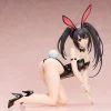 MÔ HÌNH Date A Live III - Tokisaki Kurumi - B-style - 1/4 - Bare Leg Bunny Ver. (FREEing) FIGURE CHÍNH HÃNG 9 82 1738747474037