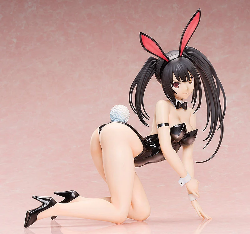 MÔ HÌNH Date A Live III - Tokisaki Kurumi - B-style - 1/4 - Bare Leg Bunny Ver. (FREEing) FIGURE CHÍNH HÃNG 1 82 1738747474037