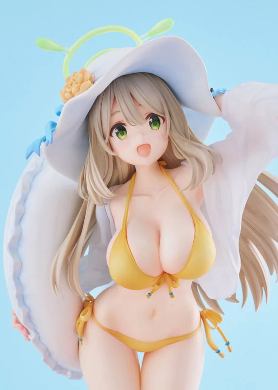 MÔ HÌNH Blue Archive - Izayoi Nonomi - 1/7 - Swimsuit (Amakuni, Hobby Japan) FIGURE CHÍNH HÃNG 2 82 1742897918297