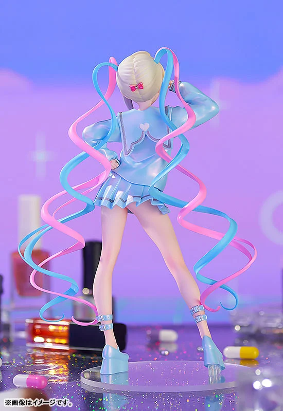MÔ HÌNH Chouzetsu Saikawa Tenshi-chan - Needy Girl Overdose - Pop Up Parade (Good Smile Company) FIGURE CHÍNH HÃNG 2 83 1709297436812