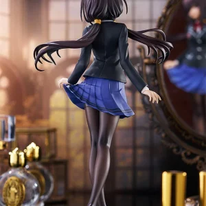 MÔ HÌNH Tokisaki Kurumi - POP UP PARADE - School Uniform Ver. L size Complete Figure (Good Smile Company) FIGURE CHÍNH HÃNG 8 83 1714149273166