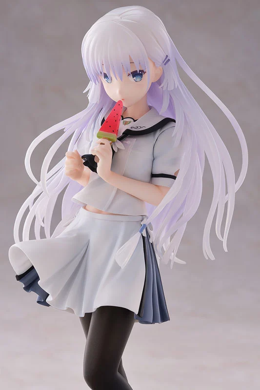 MÔ HÌNH Summer Pockets Reflection Blue - Naruse Shiroha - 1/7 (Bell Fine, VA Store) FIGURE CHÍNH HÃNG 2 83 1740111966093
