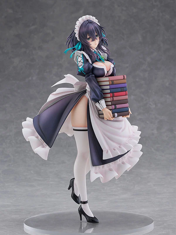 MÔ HÌNH Hanikami, Kanojo wa Koi o Suru - Chigami Hikage - Maid Maison - 1/6 (Alice Glint, DMM Factory) FIGURE CHÍNH HÃNG 1 83 1741698746176