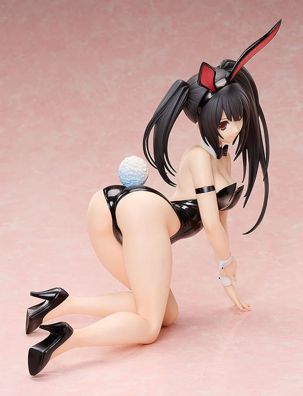 MÔ HÌNH Date A Live III - Tokisaki Kurumi - B-style - 1/4 - Bare Leg Bunny Ver. (FREEing) FIGURE CHÍNH HÃNG 2 84 1738747474039