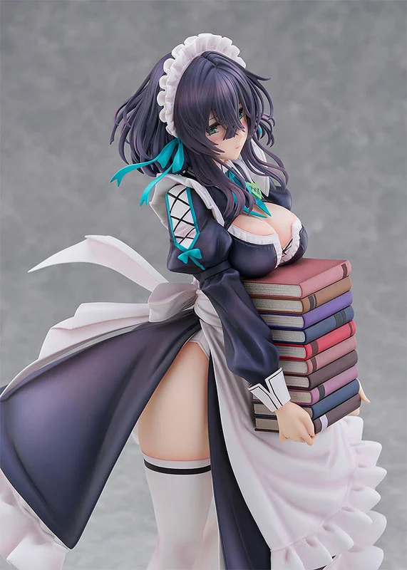 MÔ HÌNH Hanikami, Kanojo wa Koi o Suru - Chigami Hikage - Maid Maison - 1/6 (Alice Glint, DMM Factory) FIGURE CHÍNH HÃNG 3 84 1741698746177