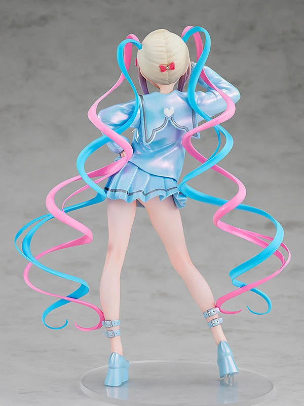MÔ HÌNH Chouzetsu Saikawa Tenshi-chan - Needy Girl Overdose - Pop Up Parade (Good Smile Company) FIGURE CHÍNH HÃNG 4 85 1709297436814