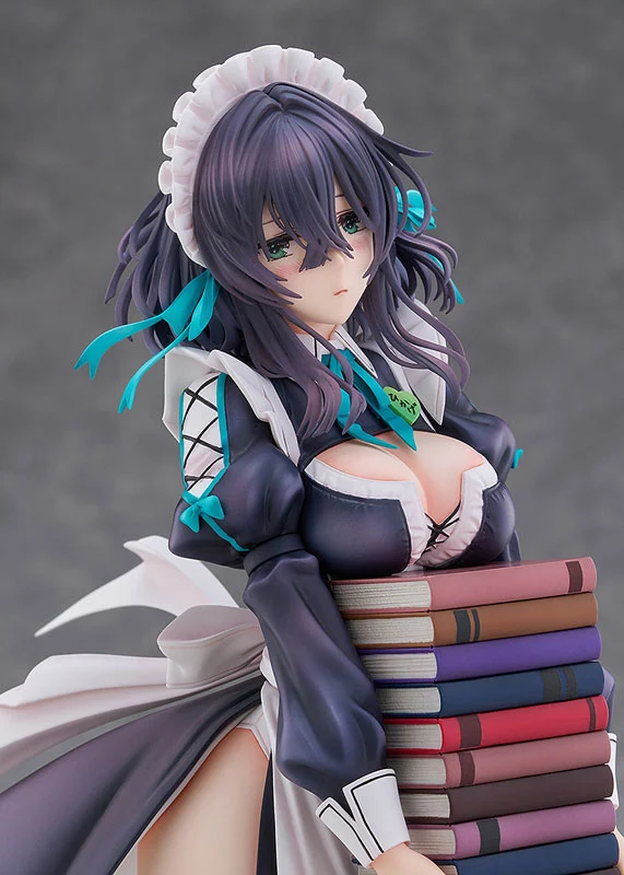 MÔ HÌNH Hanikami, Kanojo wa Koi o Suru - Chigami Hikage - Maid Maison - 1/6 (Alice Glint, DMM Factory) FIGURE CHÍNH HÃNG 2 85 1741698746178