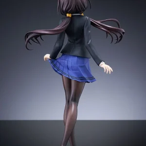 MÔ HÌNH Tokisaki Kurumi - POP UP PARADE - School Uniform Ver. L size Complete Figure (Good Smile Company) FIGURE CHÍNH HÃNG 10 86 1714149273168