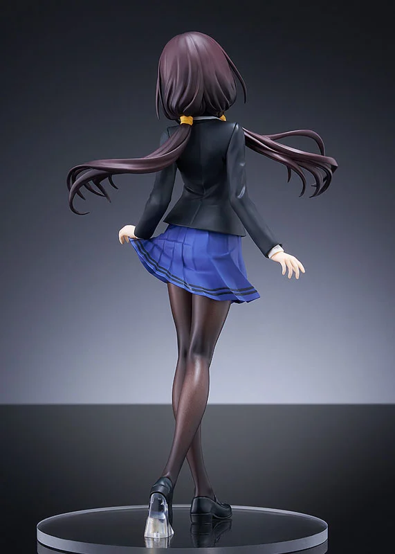 MÔ HÌNH Tokisaki Kurumi - POP UP PARADE - School Uniform Ver. L size Complete Figure (Good Smile Company) FIGURE CHÍNH HÃNG 5 86 1714149273168