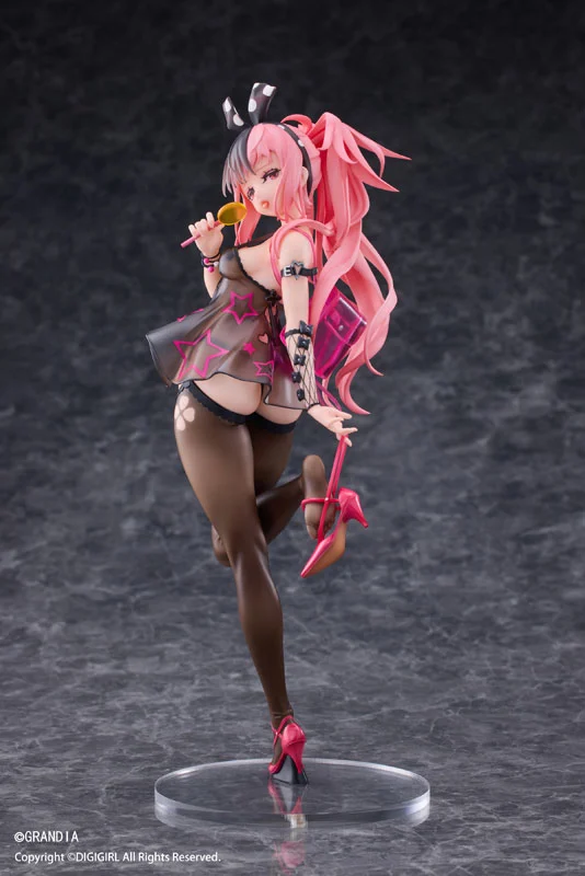 MÔ HÌNH Original - High Heels & Lollipop - 1/6 (Digigirl) FIGURE CHÍNH HÃNG 1 86 1737188851124