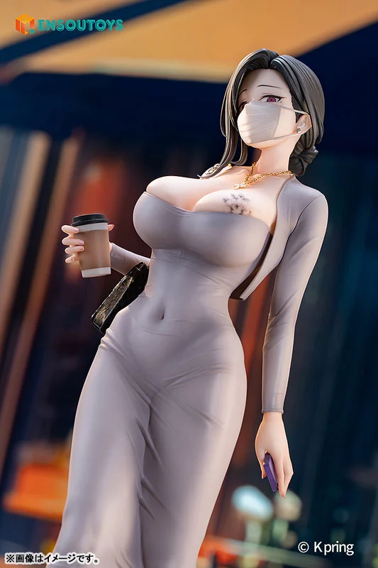 MÔ HÌNH Original - Dongtan - 1/6 (Ensoutoys) FIGURE CHÍNH HÃNG 2 86 1737549736497