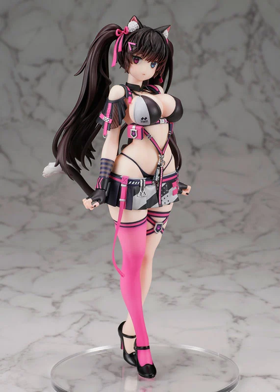 MÔ HÌNH Goddess of Victory: Nikke Nero Complete Figure(Flare) FIGURE CHÍNH HÃNG 1 86 1742899321655 8f51e906 Cf22 4fe1 B62c B0e55ed7df27