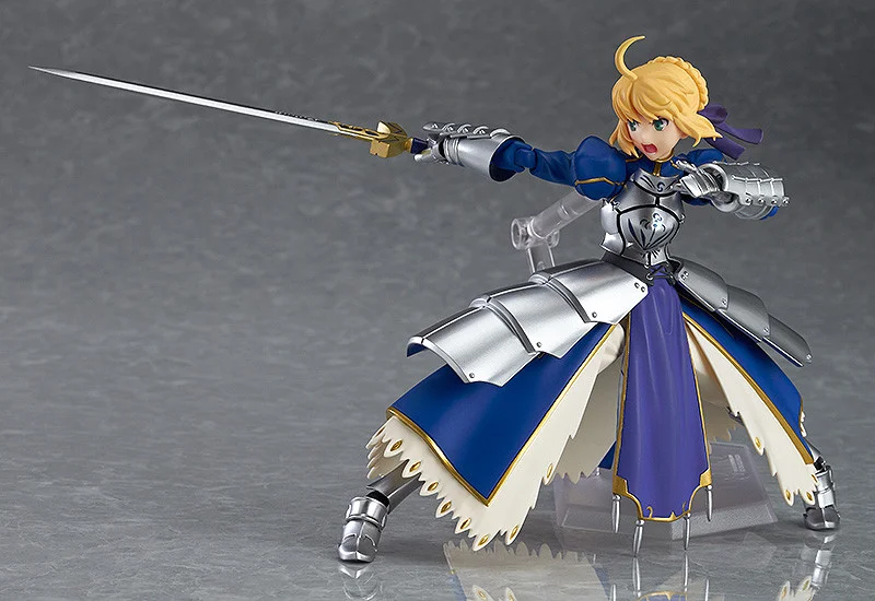 MÔ HÌNH Altria Pendragon - Fate/Stay Night - Figma (#227) - Saber, 2.0 (Good Smile Company) FIGURE CHÍNH HÃNG 5 86446645900376a4b9cf131e4743f6cb
