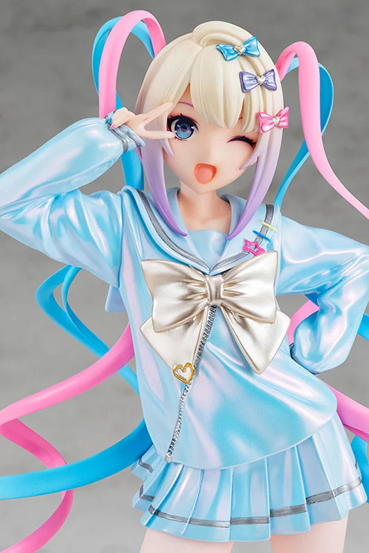 MÔ HÌNH Chouzetsu Saikawa Tenshi-chan - Needy Girl Overdose - Pop Up Parade (Good Smile Company) FIGURE CHÍNH HÃNG 3 87 1709297436817