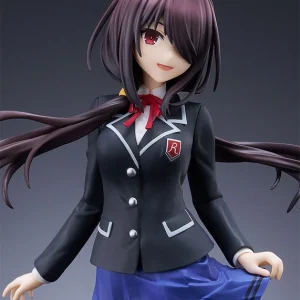 MÔ HÌNH Tokisaki Kurumi - POP UP PARADE - School Uniform Ver. L size Complete Figure (Good Smile Company) FIGURE CHÍNH HÃNG 11 87 1714149273169